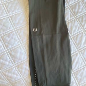 Lululemon Fast & Free 7/8 High Rise Tight